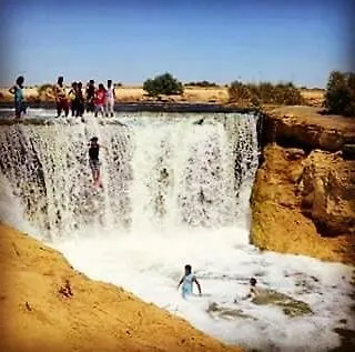 אל פאיום Tunis Village Chalet מראה חיצוני תמונה