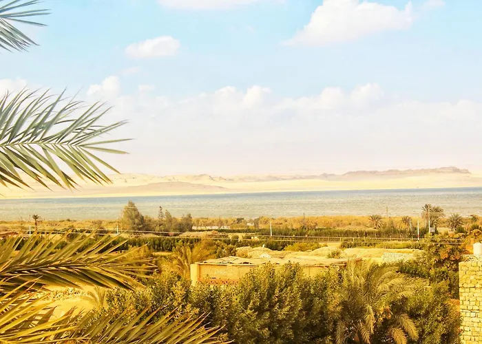 Tunis Village Chalet