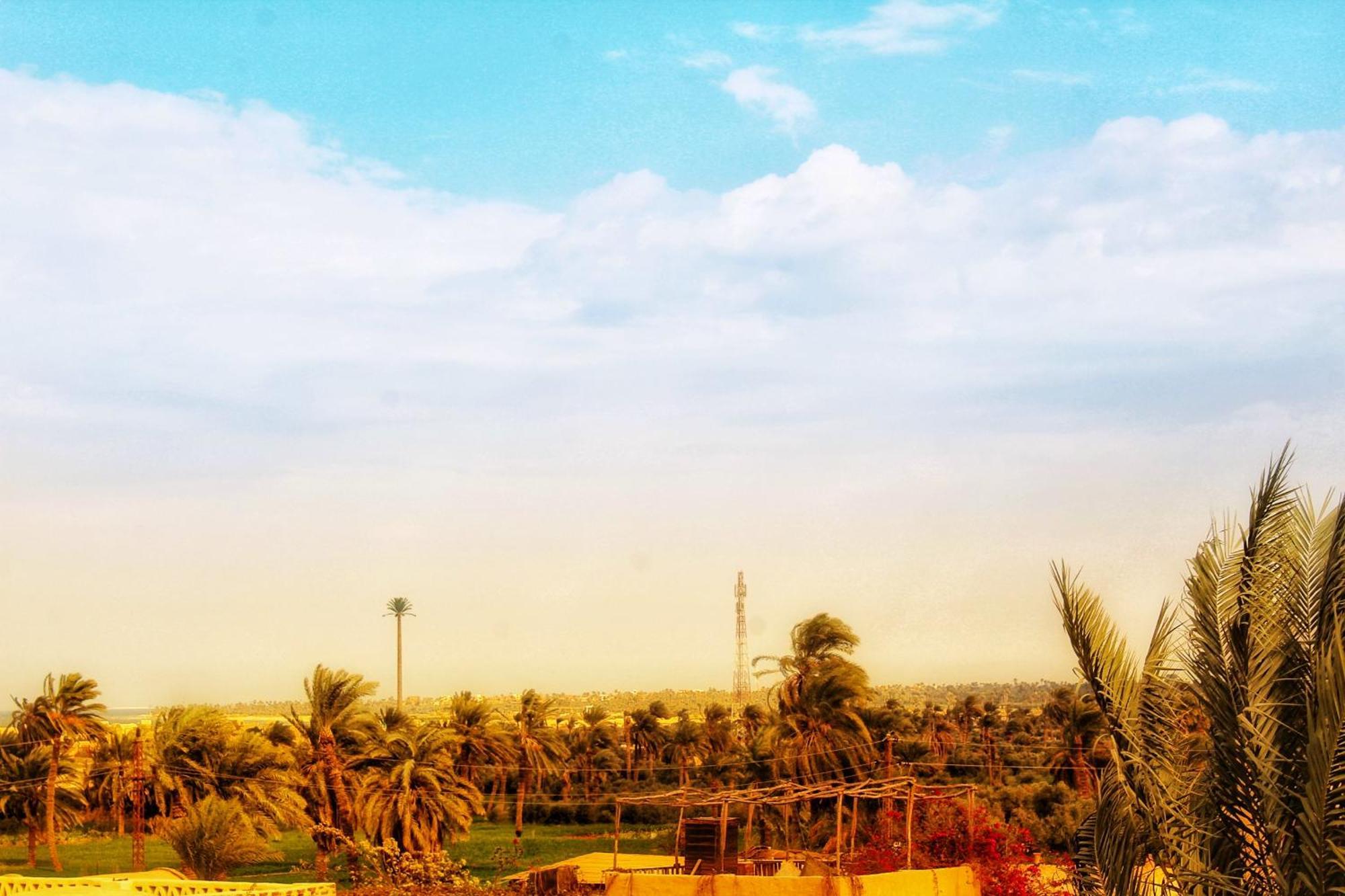 Tunis Village Chalet